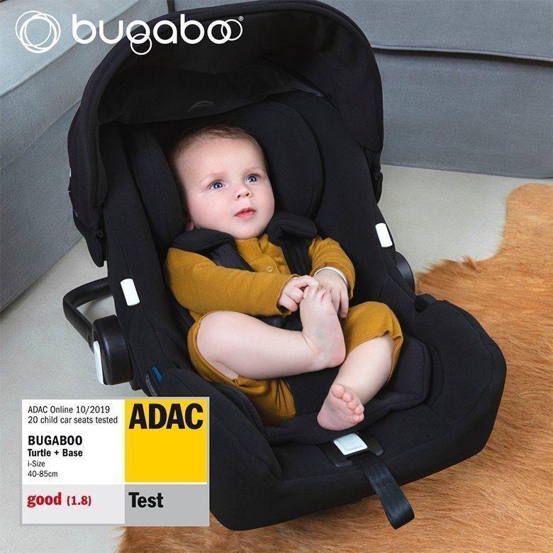 Bugaboo turtle by outlet nuna test